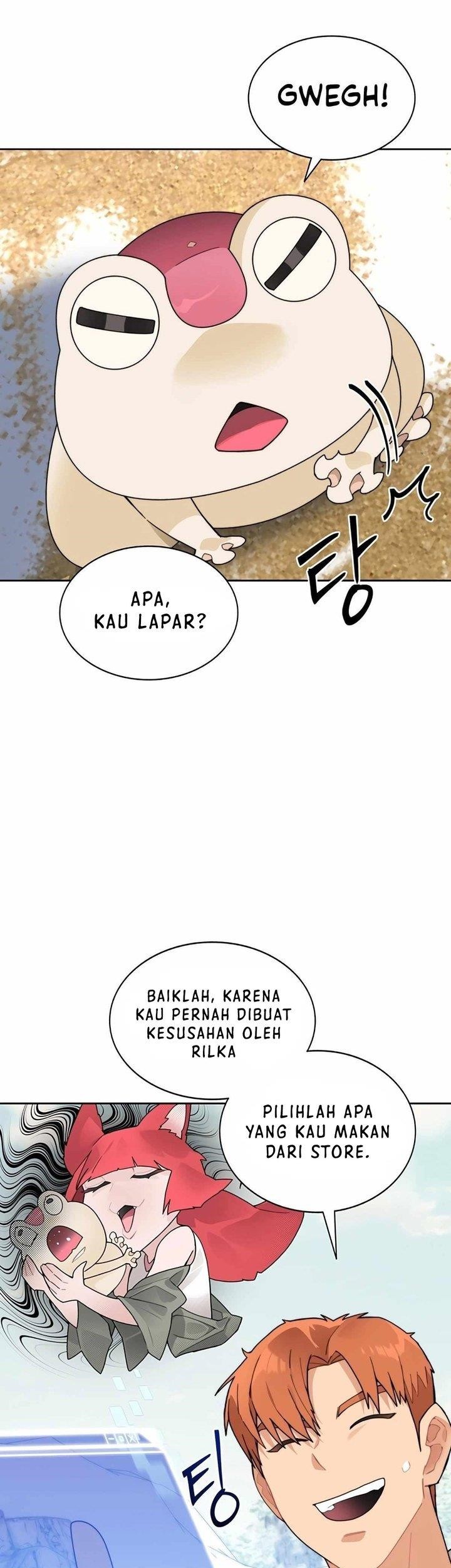 Stuck in the Tower Chapter 51 Gambar 35