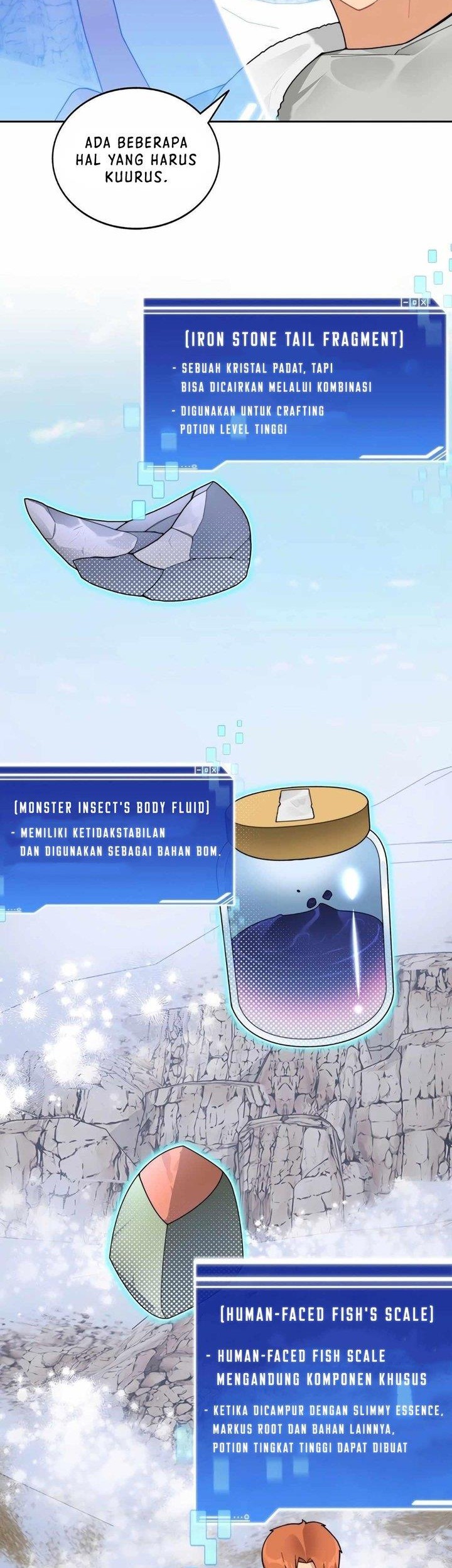 Stuck in the Tower Chapter 51 Gambar 36