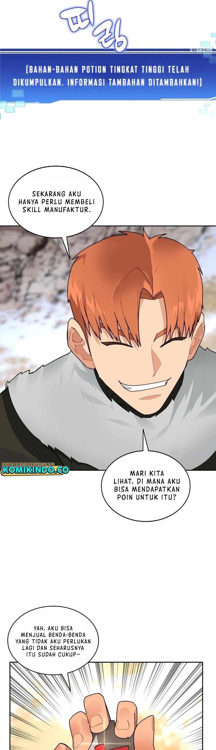 Stuck in the Tower Chapter 51 Gambar 38