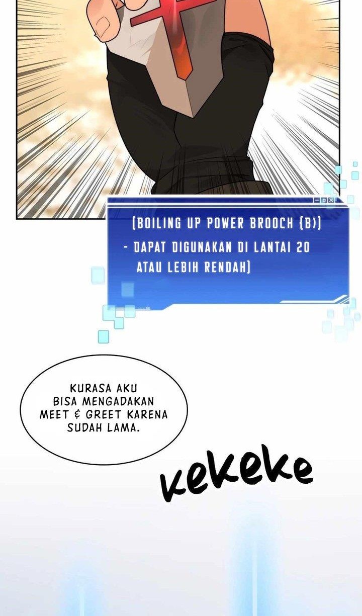 Stuck in the Tower Chapter 51 Gambar 39