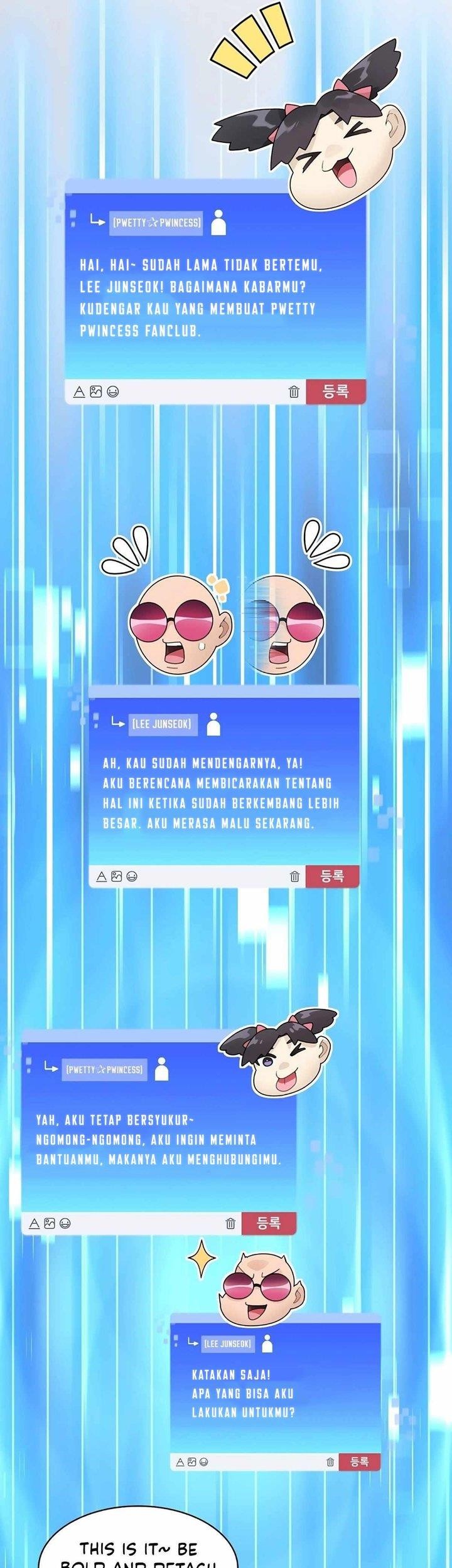 Stuck in the Tower Chapter 51 Gambar 40