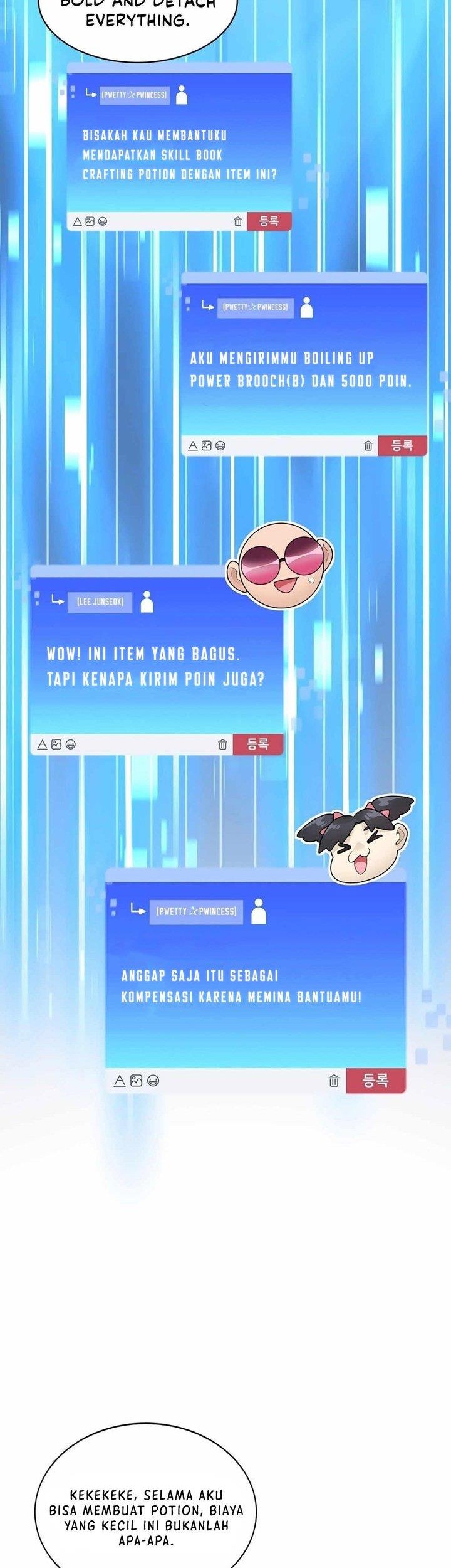 Stuck in the Tower Chapter 51 Gambar 41