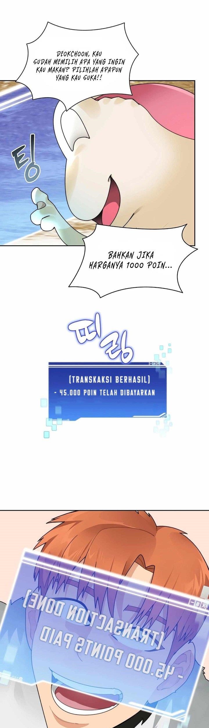 Stuck in the Tower Chapter 51 Gambar 43