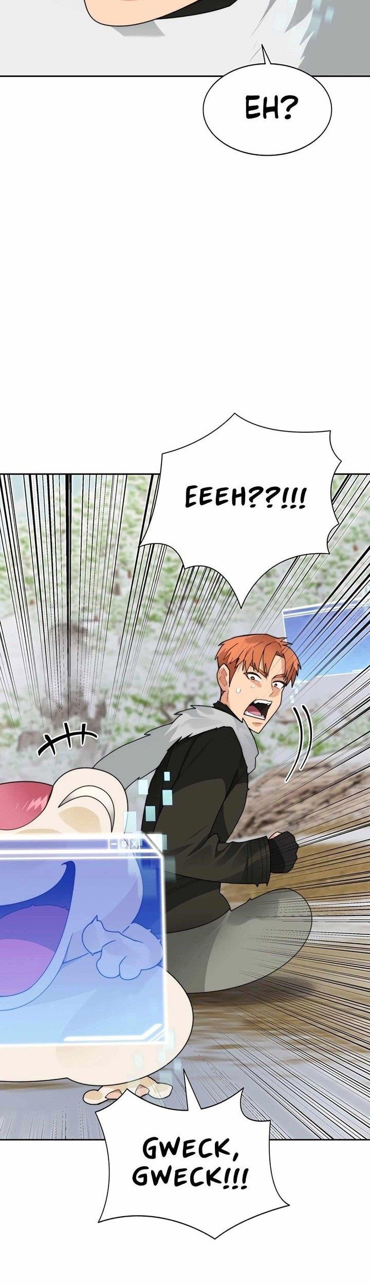 Stuck in the Tower Chapter 51 Gambar 44