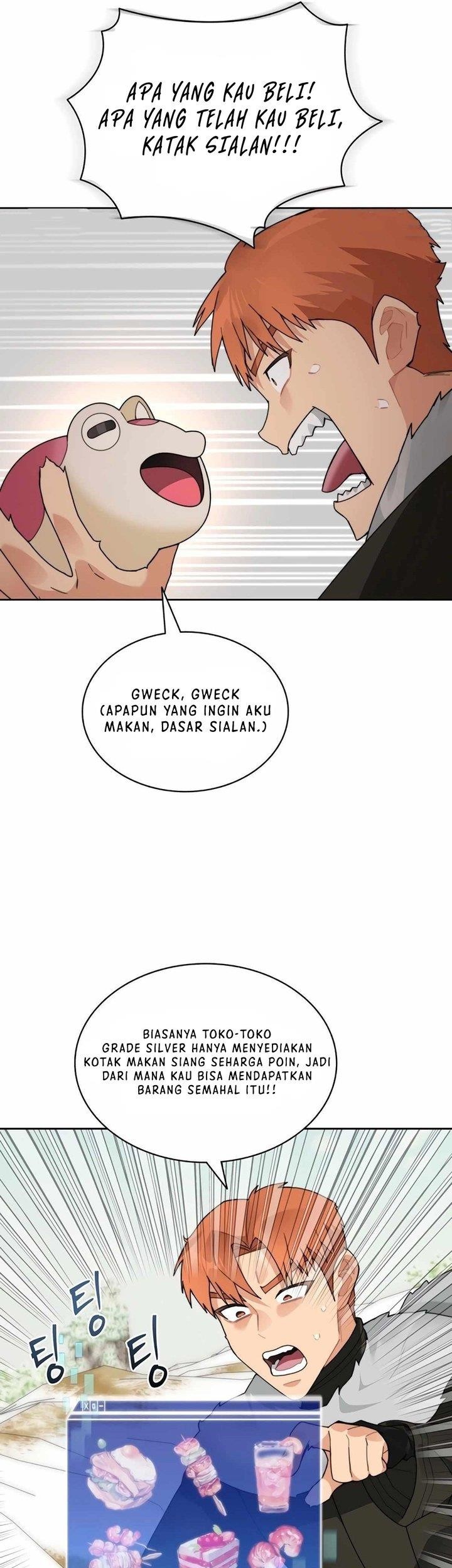 Stuck in the Tower Chapter 51 Gambar 46