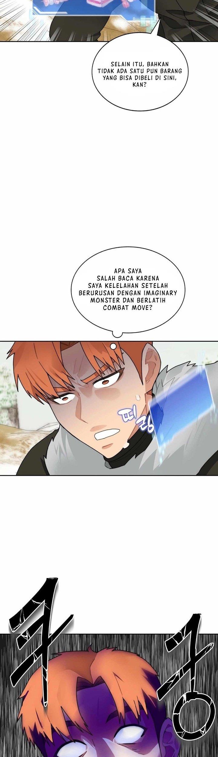 Stuck in the Tower Chapter 51 Gambar 47