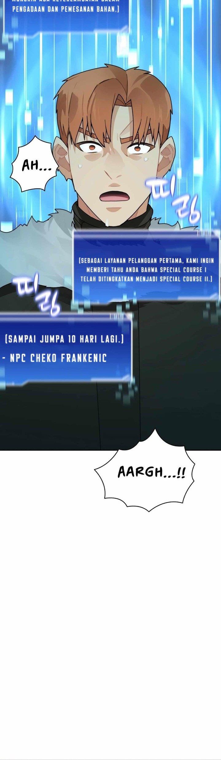 Stuck in the Tower Chapter 51 Gambar 50