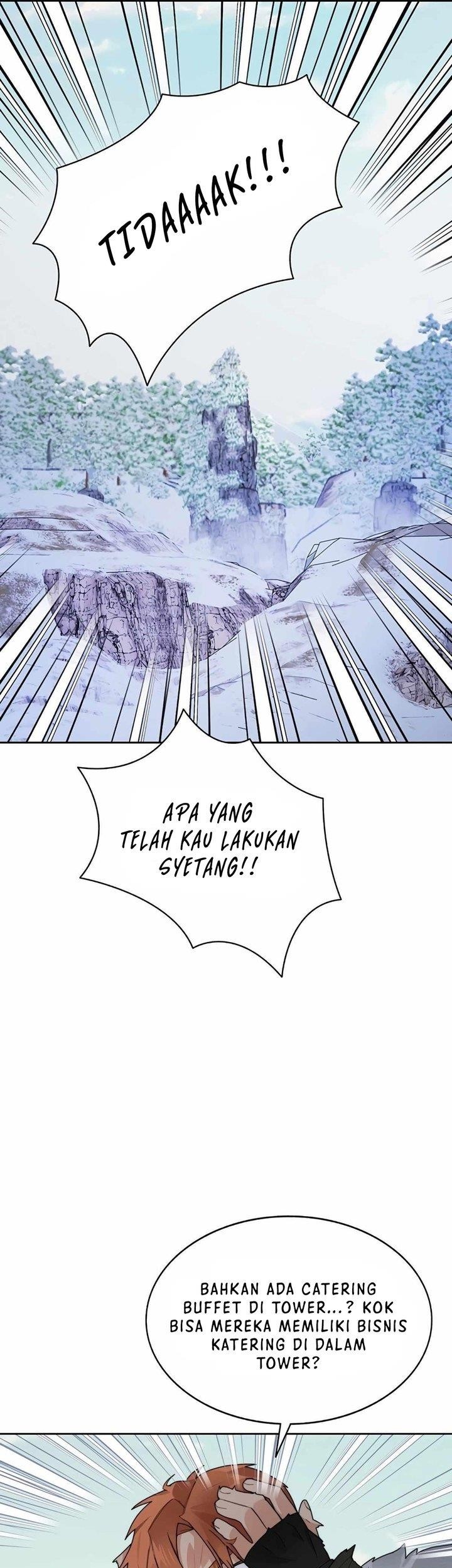 Stuck in the Tower Chapter 51 Gambar 51