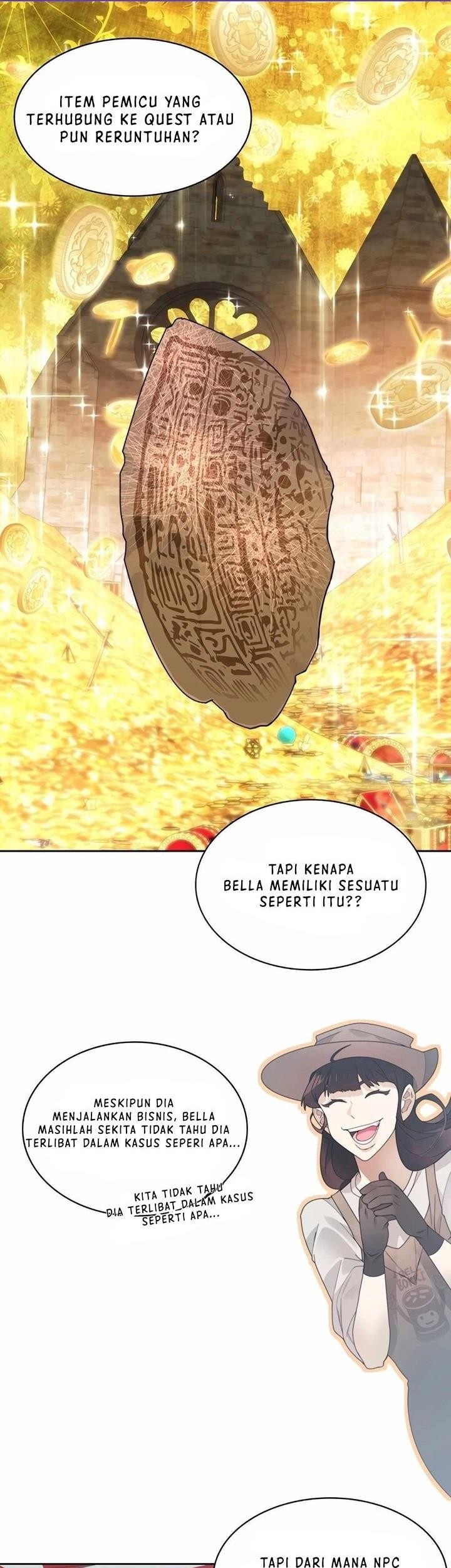 Komik Stuck in the Tower Chapter 51 gambar nomor 1