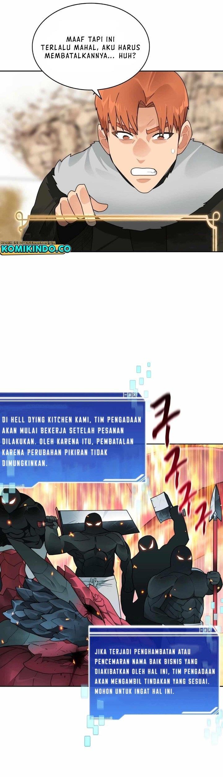 Stuck in the Tower Chapter 51 Gambar 54