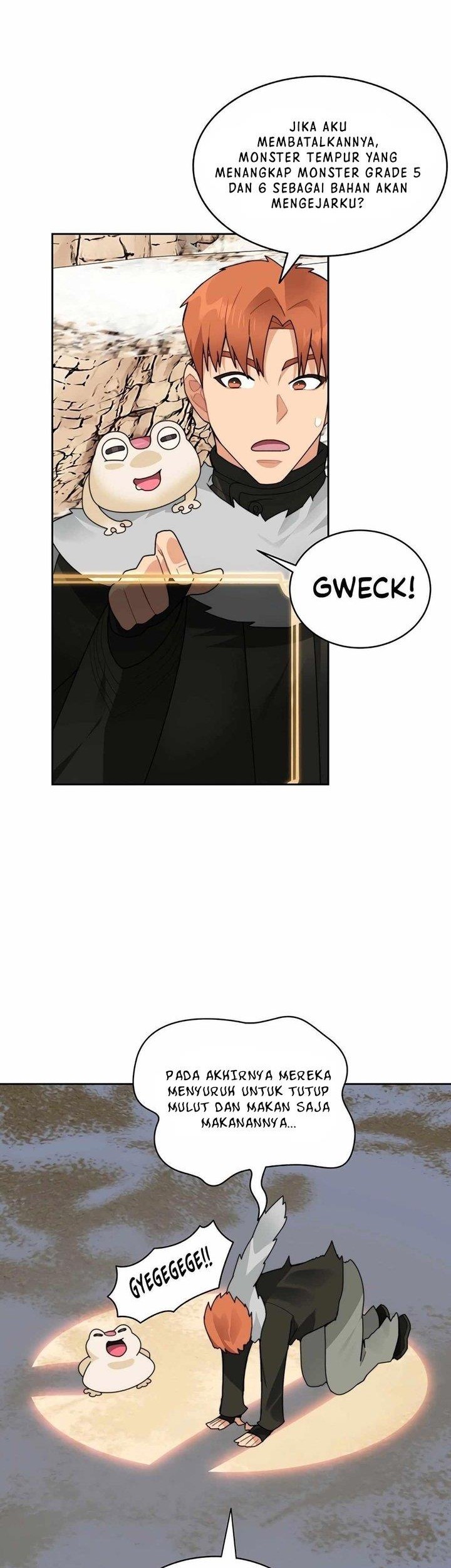 Stuck in the Tower Chapter 51 Gambar 55