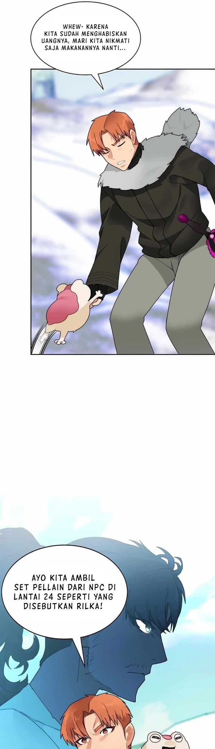 Stuck in the Tower Chapter 51 Gambar 57