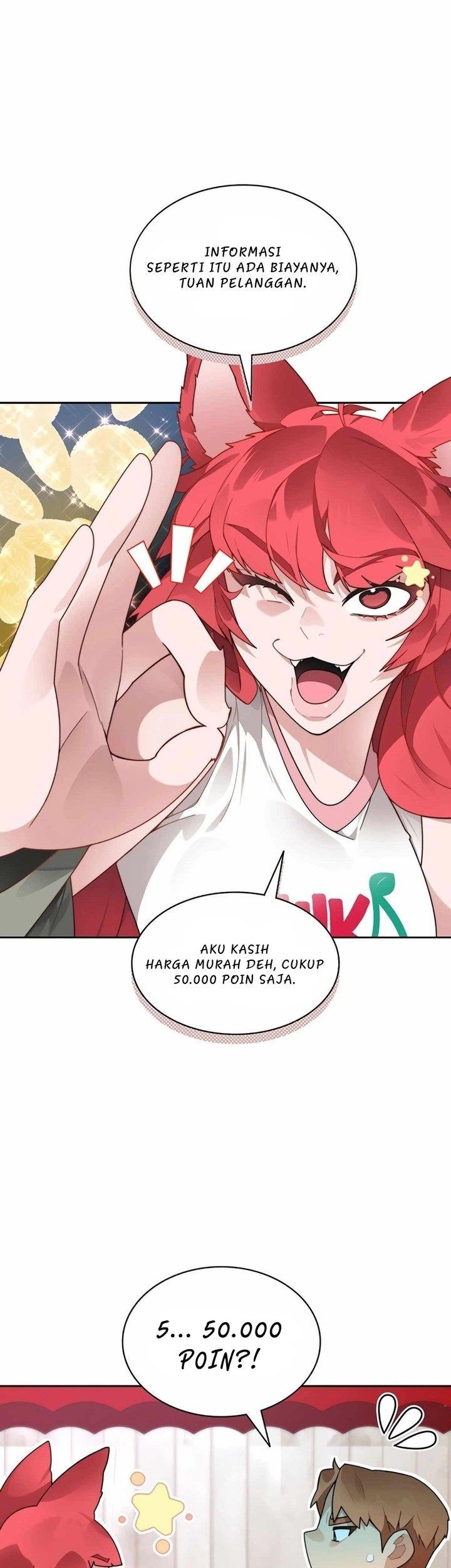 Stuck in the Tower Chapter 51 Gambar 4