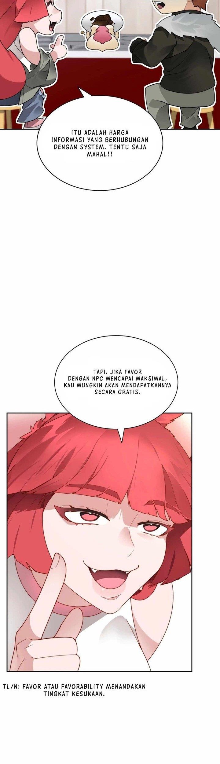 Stuck in the Tower Chapter 51 Gambar 5