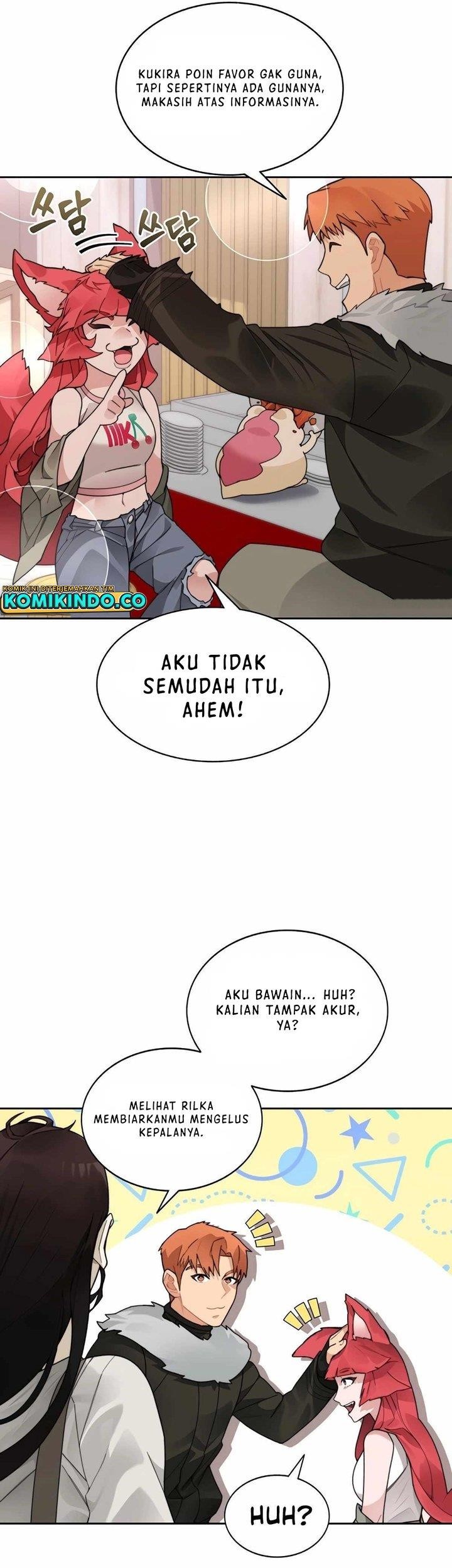 Stuck in the Tower Chapter 51 Gambar 7