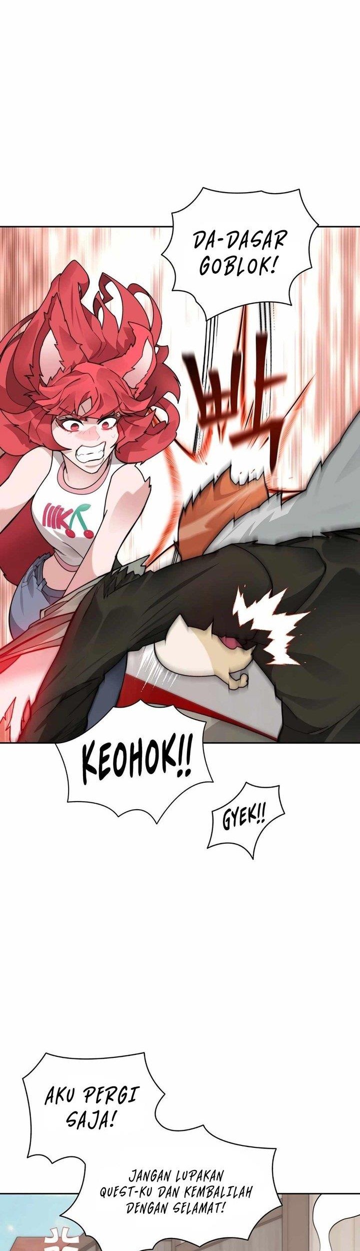 Stuck in the Tower Chapter 51 Gambar 8