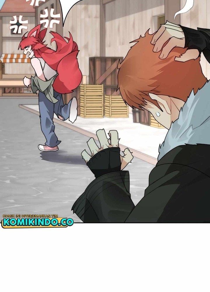 Stuck in the Tower Chapter 51 Gambar 9