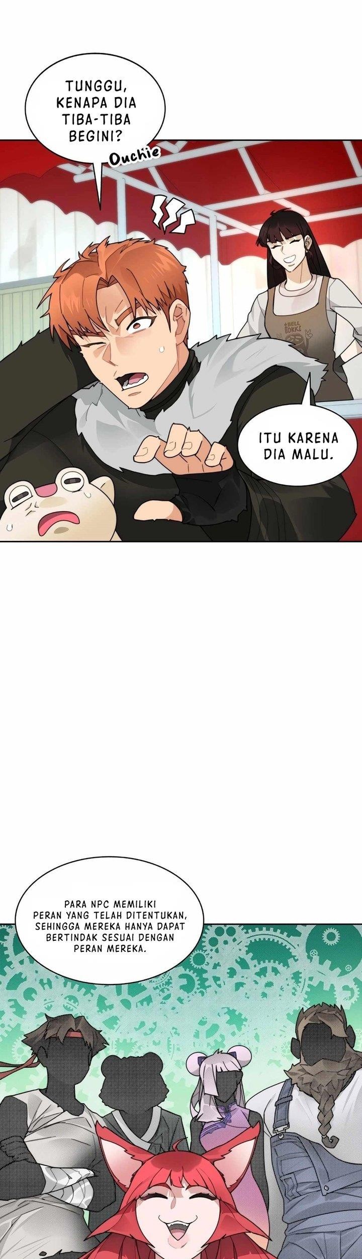 Stuck in the Tower Chapter 51 Gambar 10