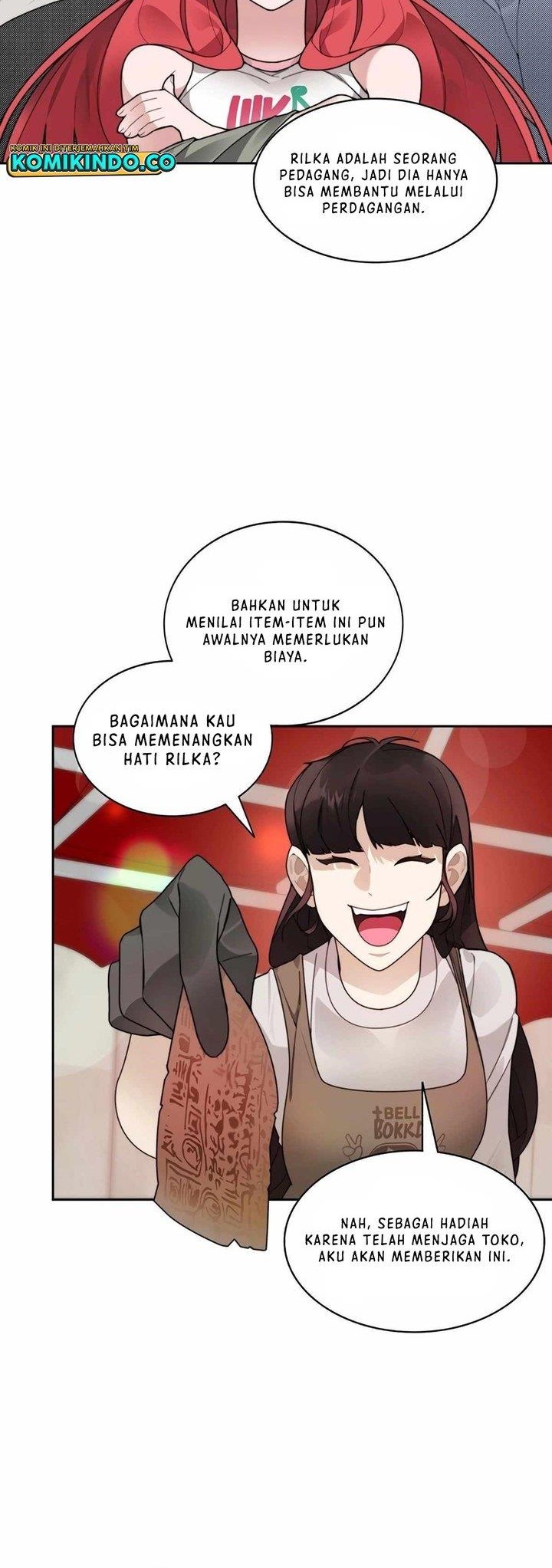 Stuck in the Tower Chapter 51 Gambar 11