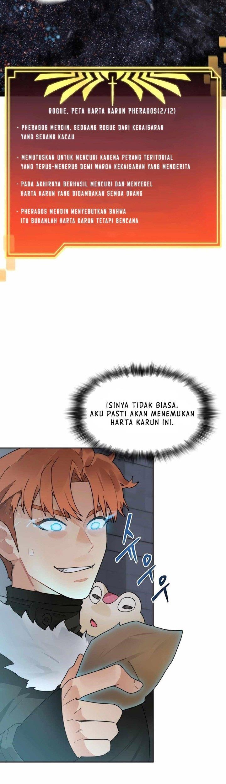 Stuck in the Tower Chapter 51 Gambar 13