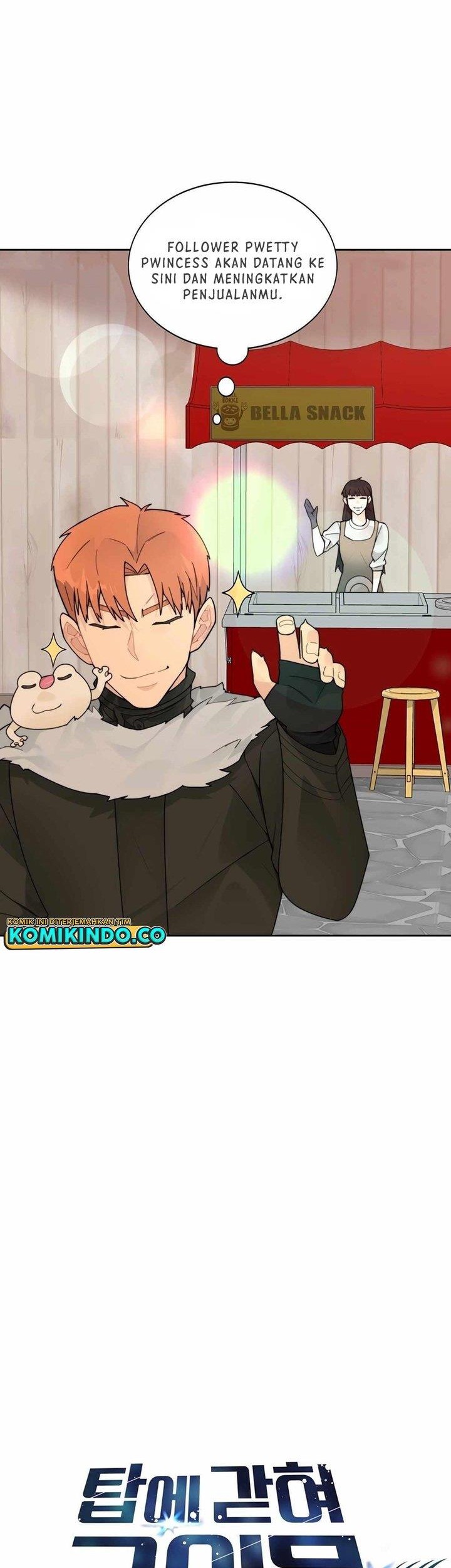 Stuck in the Tower Chapter 51 Gambar 16