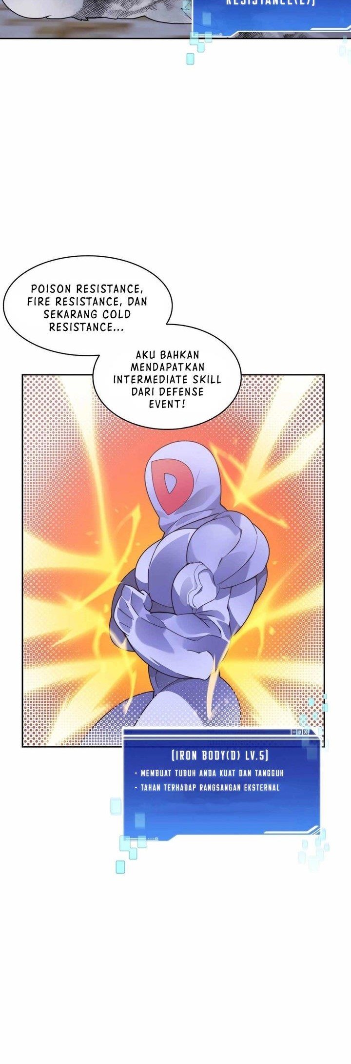 Stuck in the Tower Chapter 51 Gambar 19