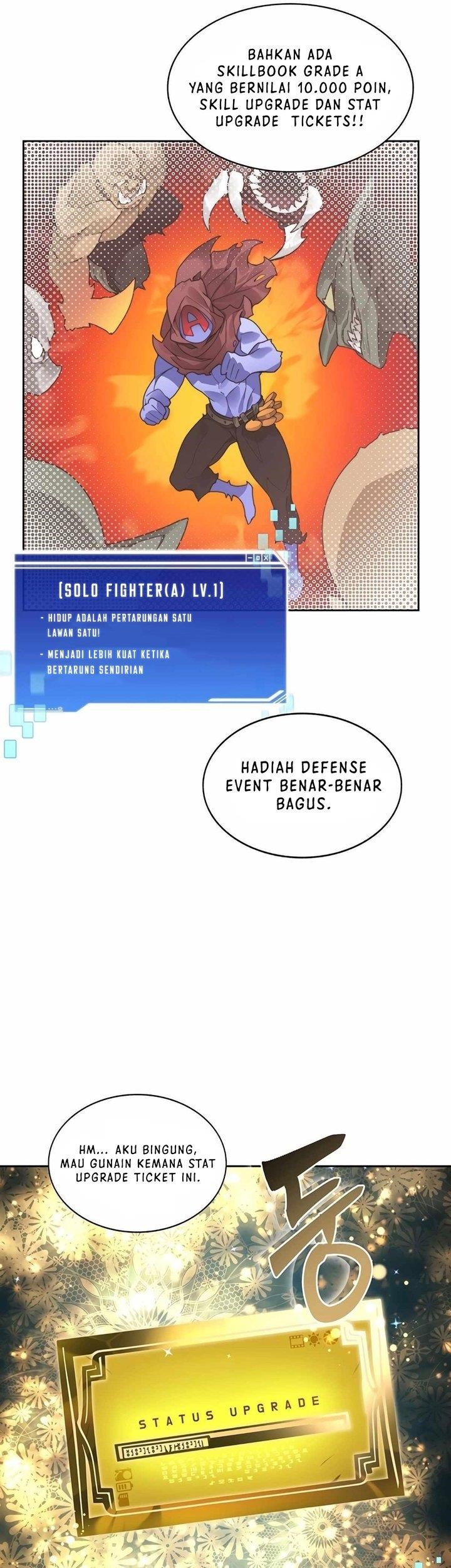 Stuck in the Tower Chapter 51 Gambar 20