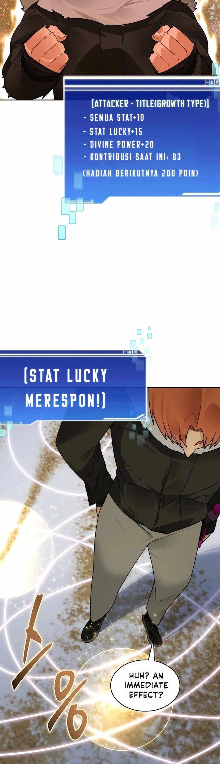 Stuck in the Tower Chapter 51 Gambar 24