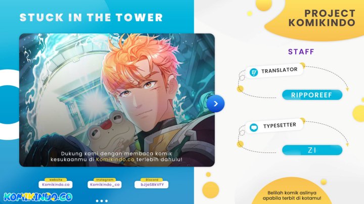 Baca Komik Stuck in the Tower Chapter 50 Gambar 1