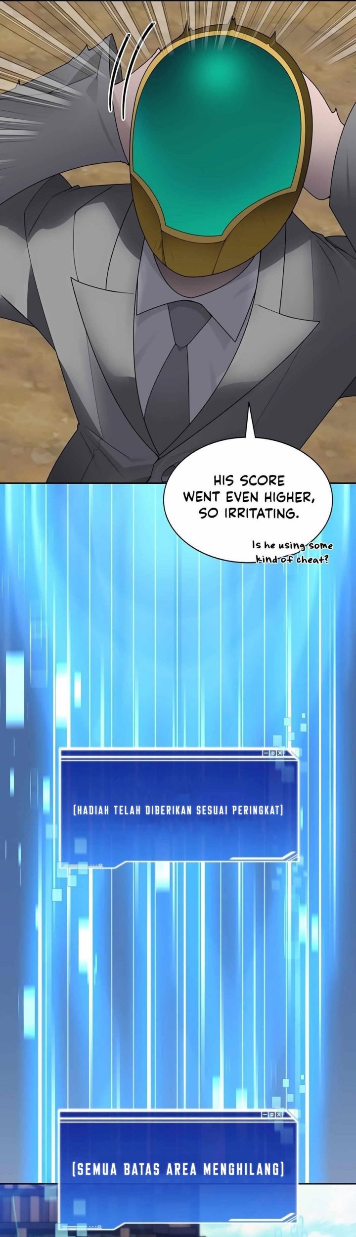 Stuck in the Tower Chapter 50 Gambar 31