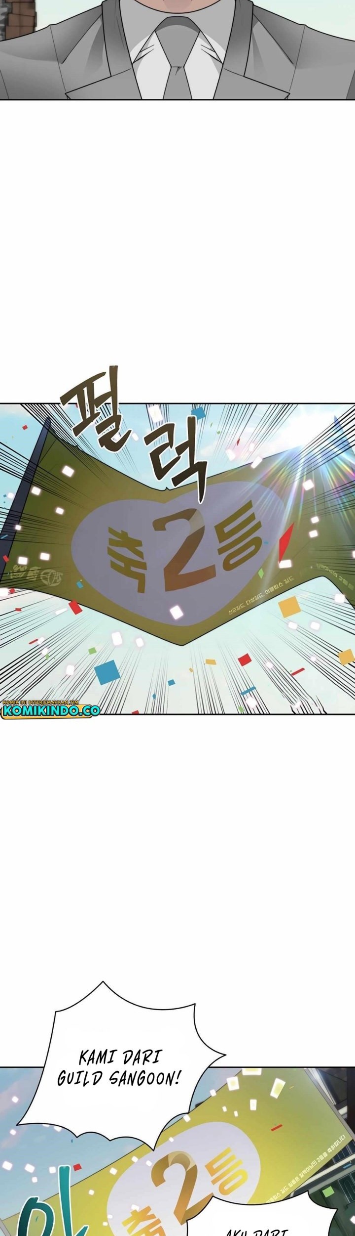 Stuck in the Tower Chapter 50 Gambar 33