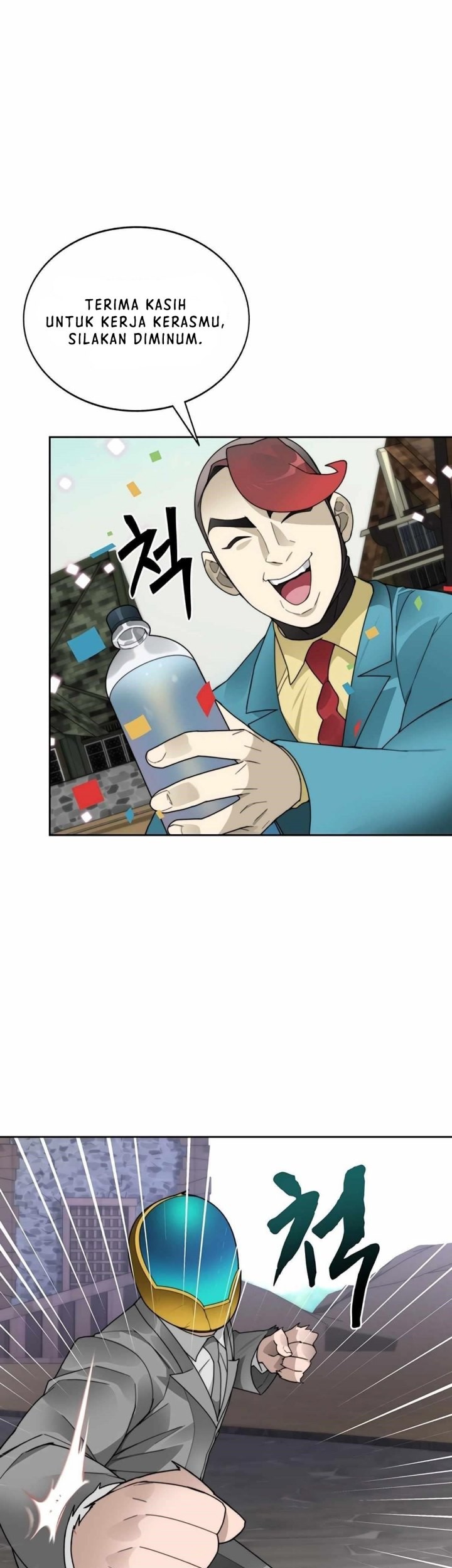 Stuck in the Tower Chapter 50 Gambar 35