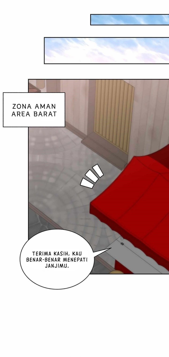 Stuck in the Tower Chapter 50 Gambar 41