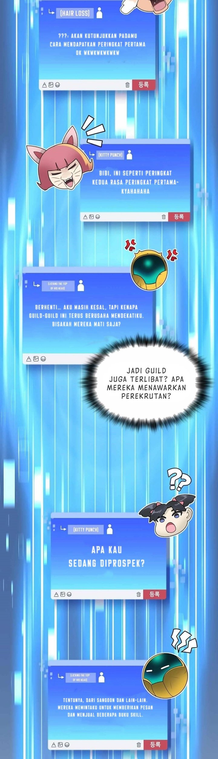Stuck in the Tower Chapter 50 Gambar 47