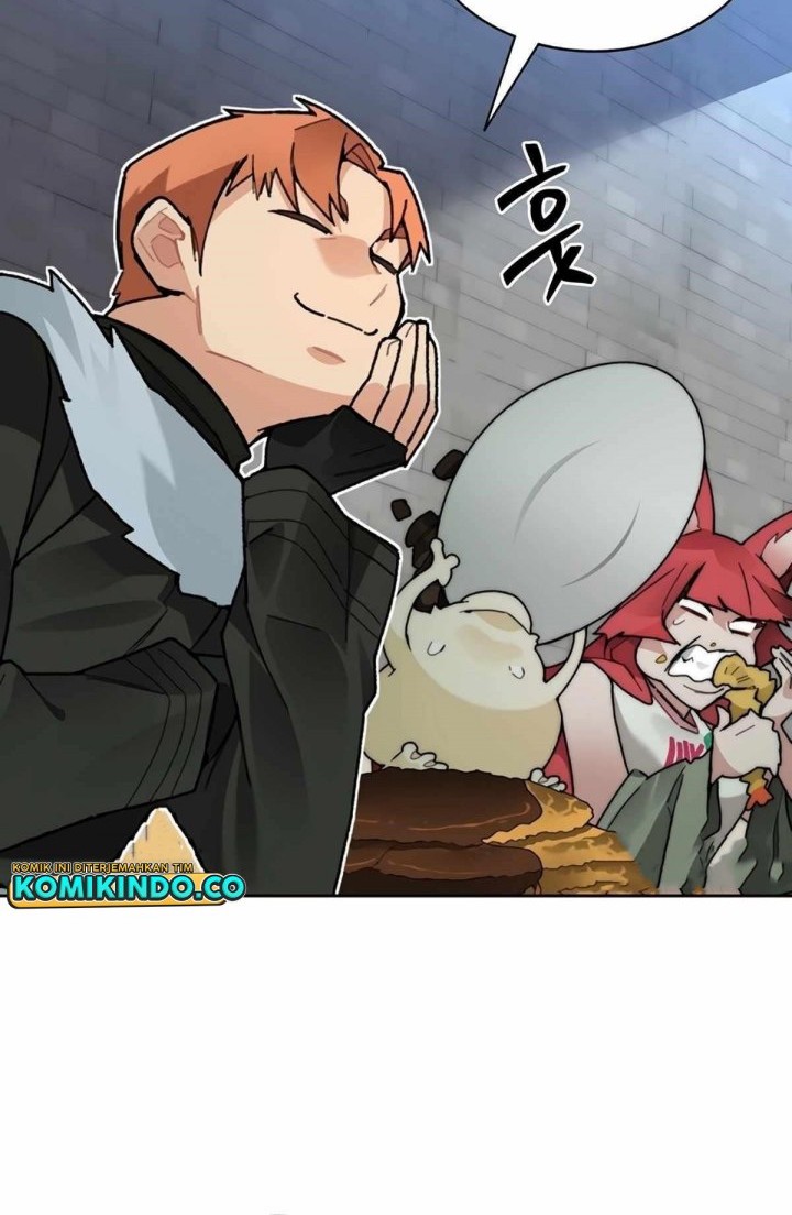 Stuck in the Tower Chapter 50 Gambar 49