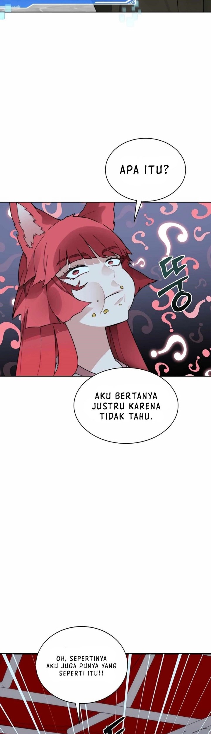 Stuck in the Tower Chapter 50 Gambar 51