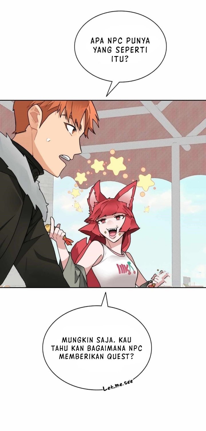Stuck in the Tower Chapter 50 Gambar 53