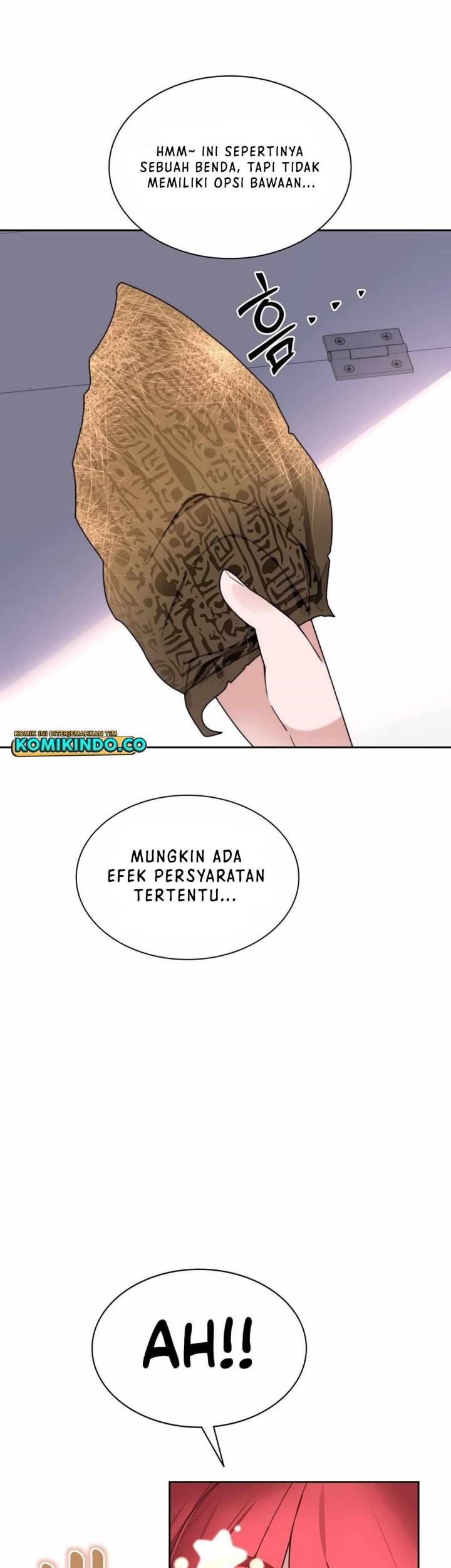 Stuck in the Tower Chapter 50 Gambar 54