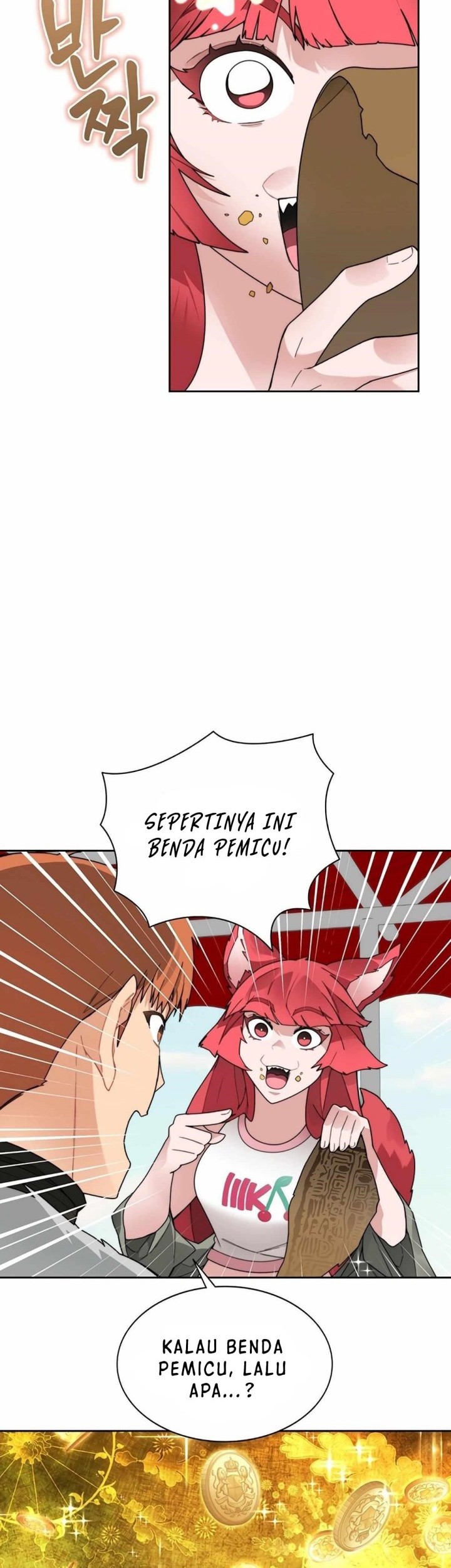 Stuck in the Tower Chapter 50 Gambar 55