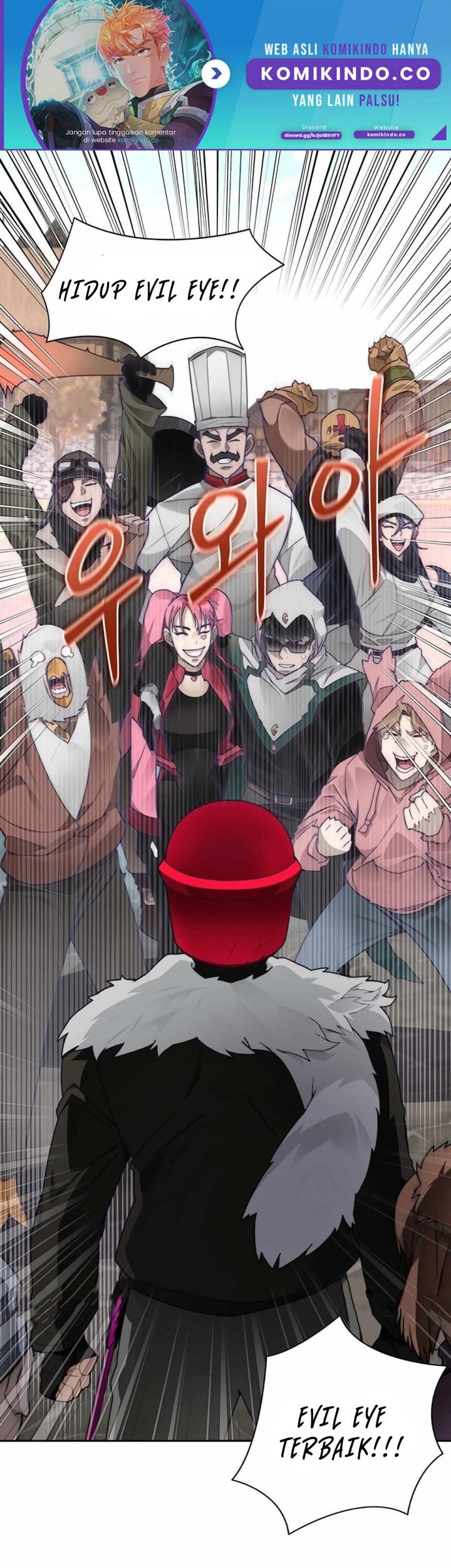 Baca Manhwa Stuck in the Tower Chapter 50 Gambar 2