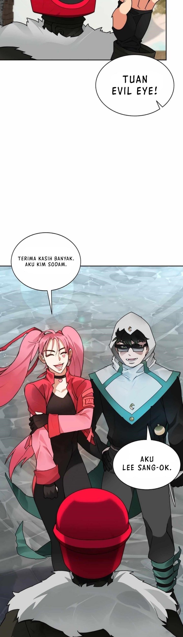Stuck in the Tower Chapter 50 Gambar 4
