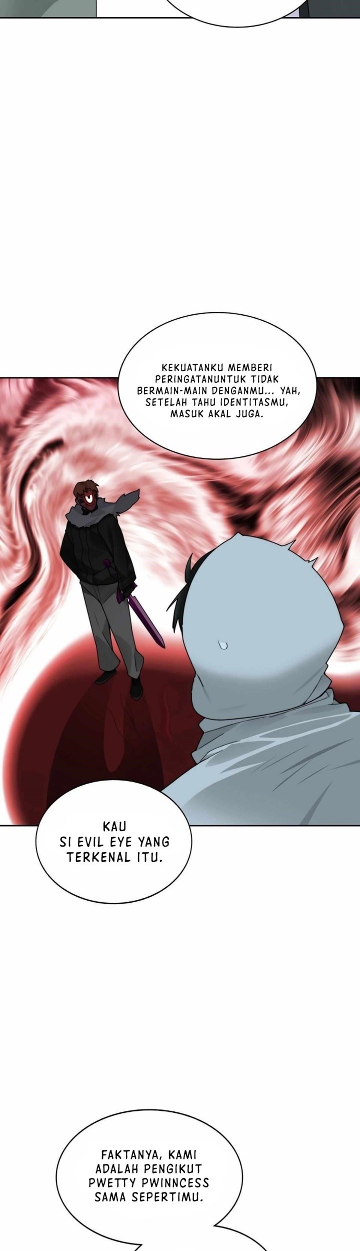 Stuck in the Tower Chapter 50 Gambar 8