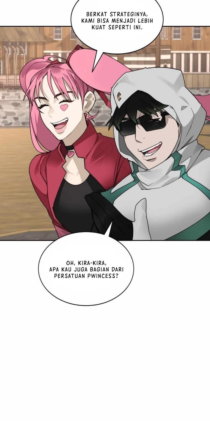 Stuck in the Tower Chapter 50 Gambar 9