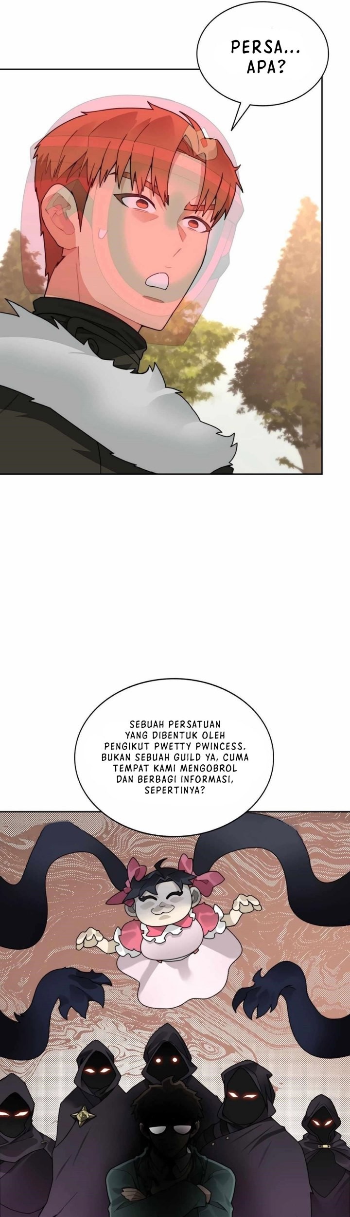 Stuck in the Tower Chapter 50 Gambar 10