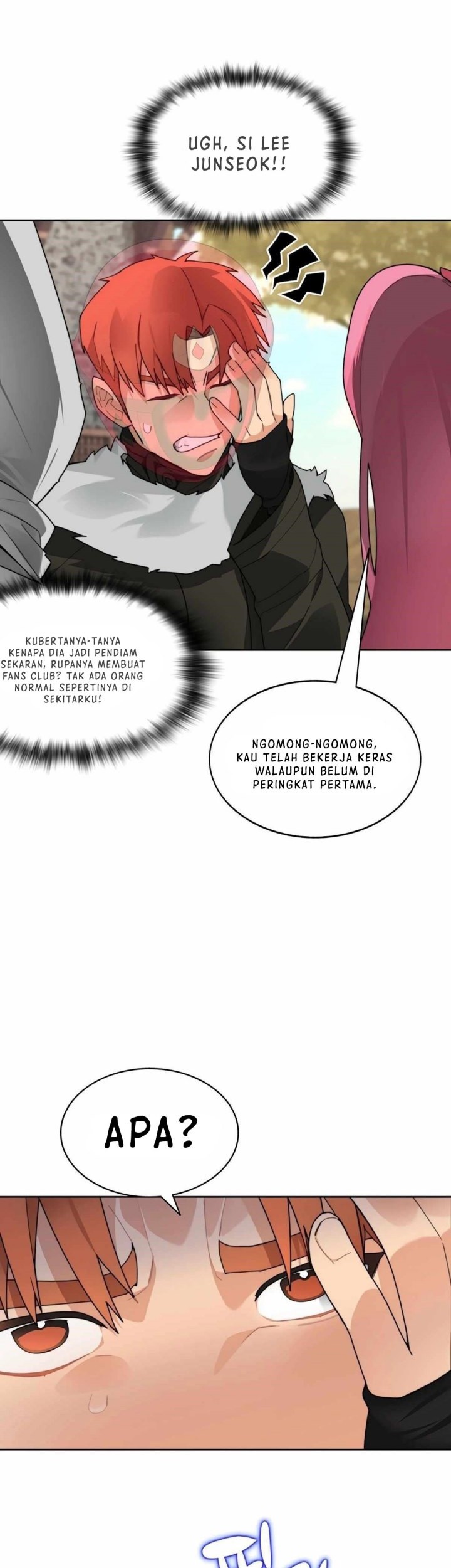 Stuck in the Tower Chapter 50 Gambar 12