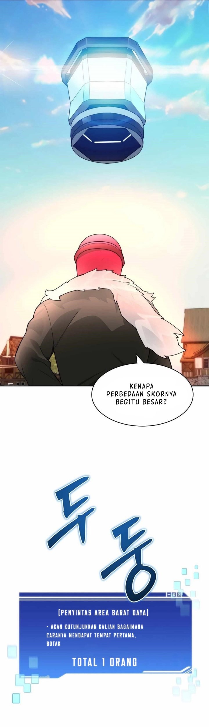 Stuck in the Tower Chapter 50 Gambar 14