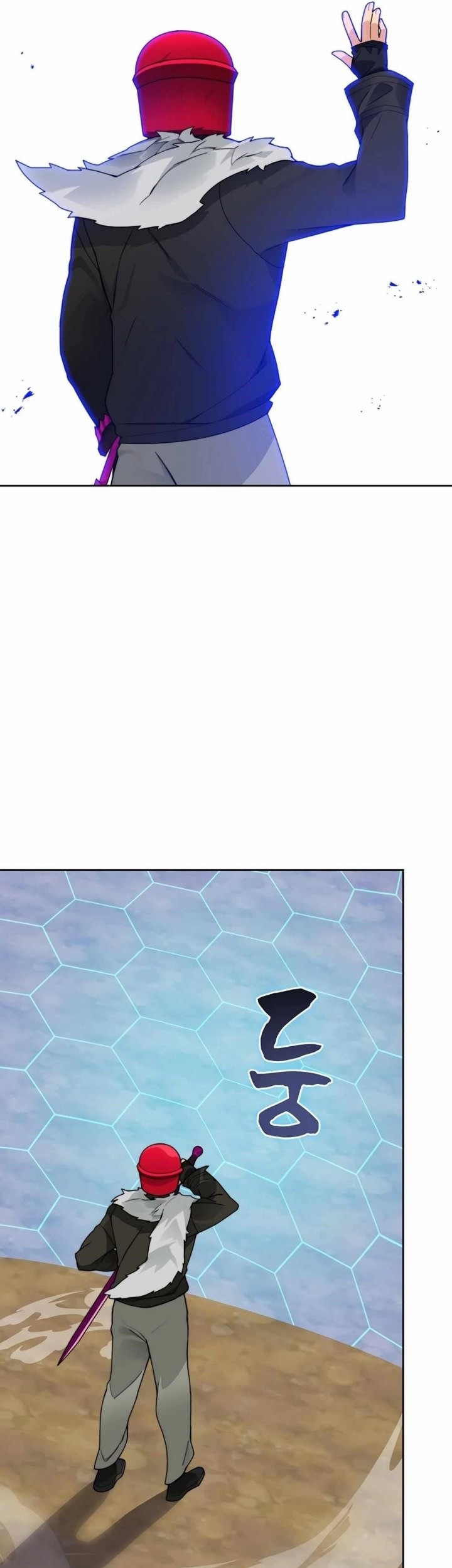 Stuck in the Tower Chapter 50 Gambar 18