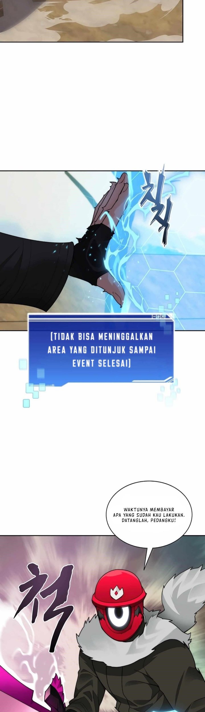 Stuck in the Tower Chapter 50 Gambar 19