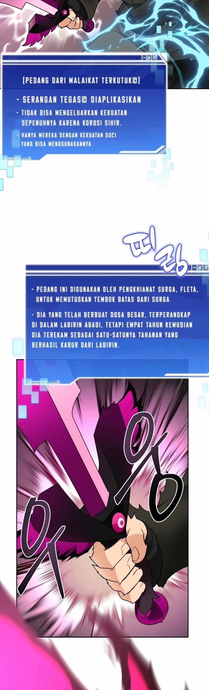 Stuck in the Tower Chapter 50 Gambar 20