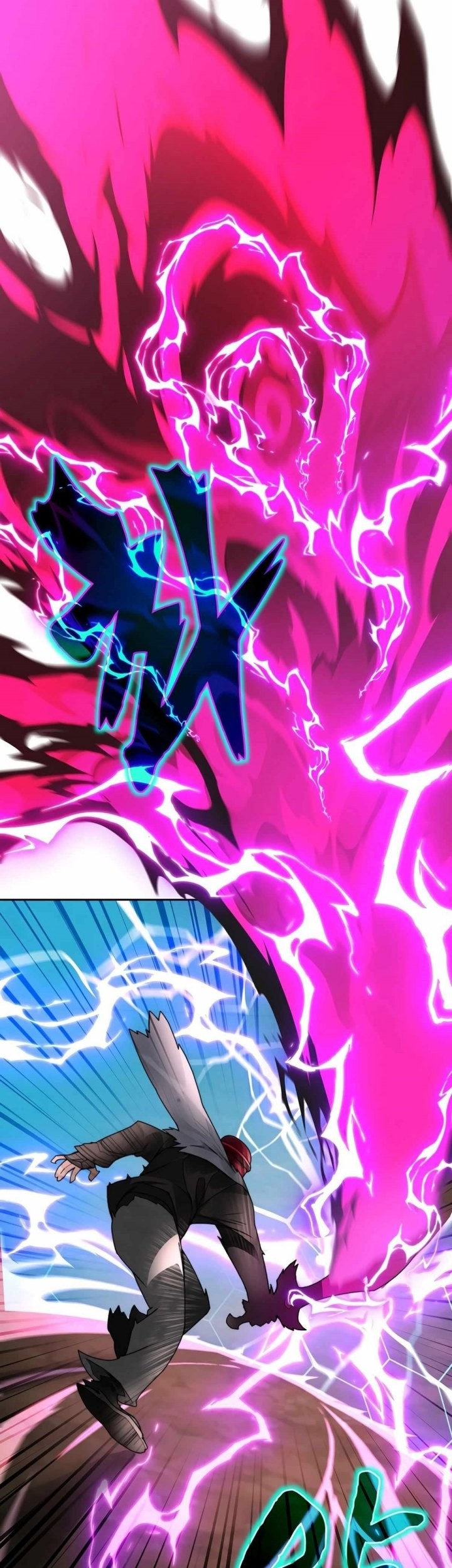 Stuck in the Tower Chapter 50 Gambar 21